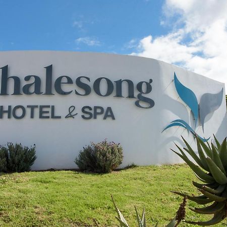Whalesong Hotel & Spa Plettenberg Bay Exterior foto