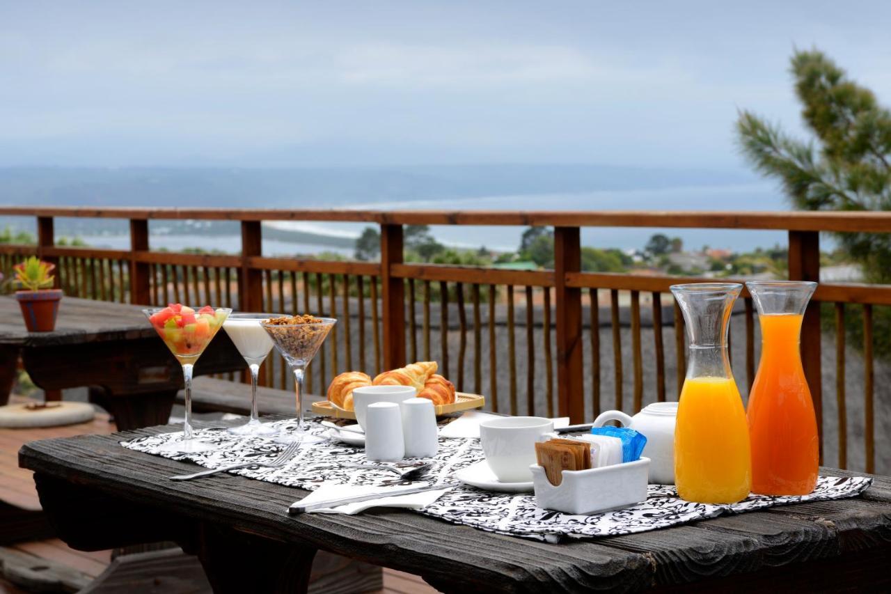 Whalesong Hotel & Spa Plettenberg Bay Exterior foto