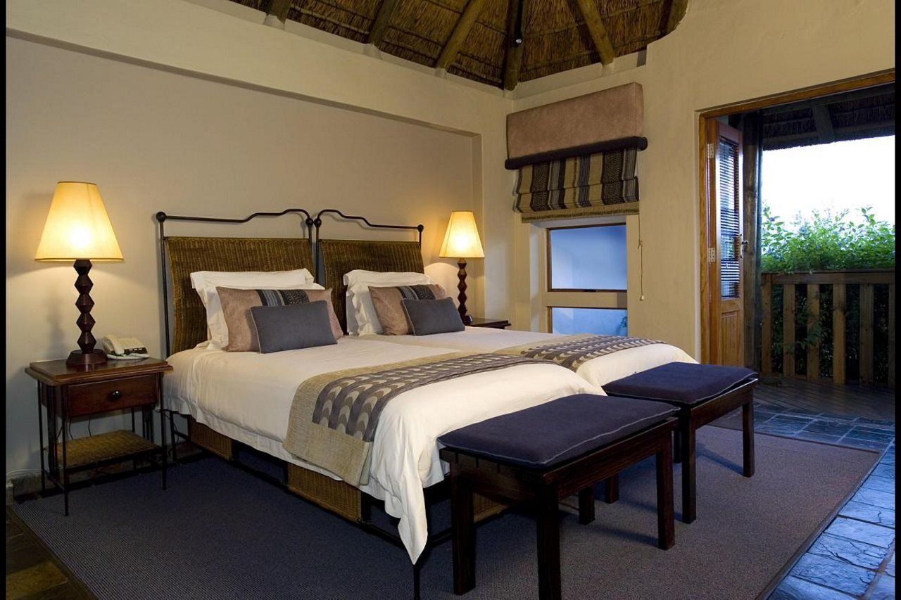 Whalesong Hotel & Spa Plettenberg Bay Exterior foto