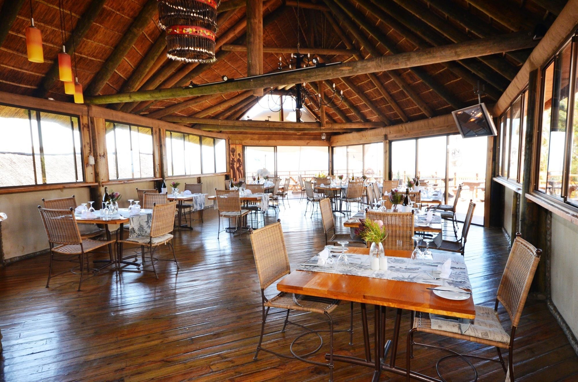 Whalesong Hotel & Spa Plettenberg Bay Exterior foto