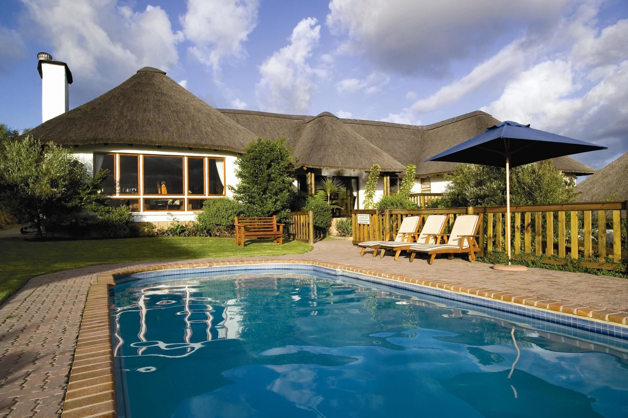 Whalesong Hotel & Spa Plettenberg Bay Exterior foto