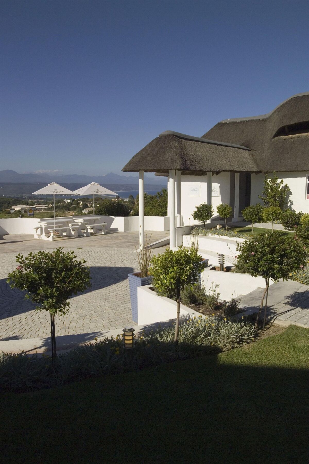 Whalesong Hotel & Spa Plettenberg Bay Exterior foto