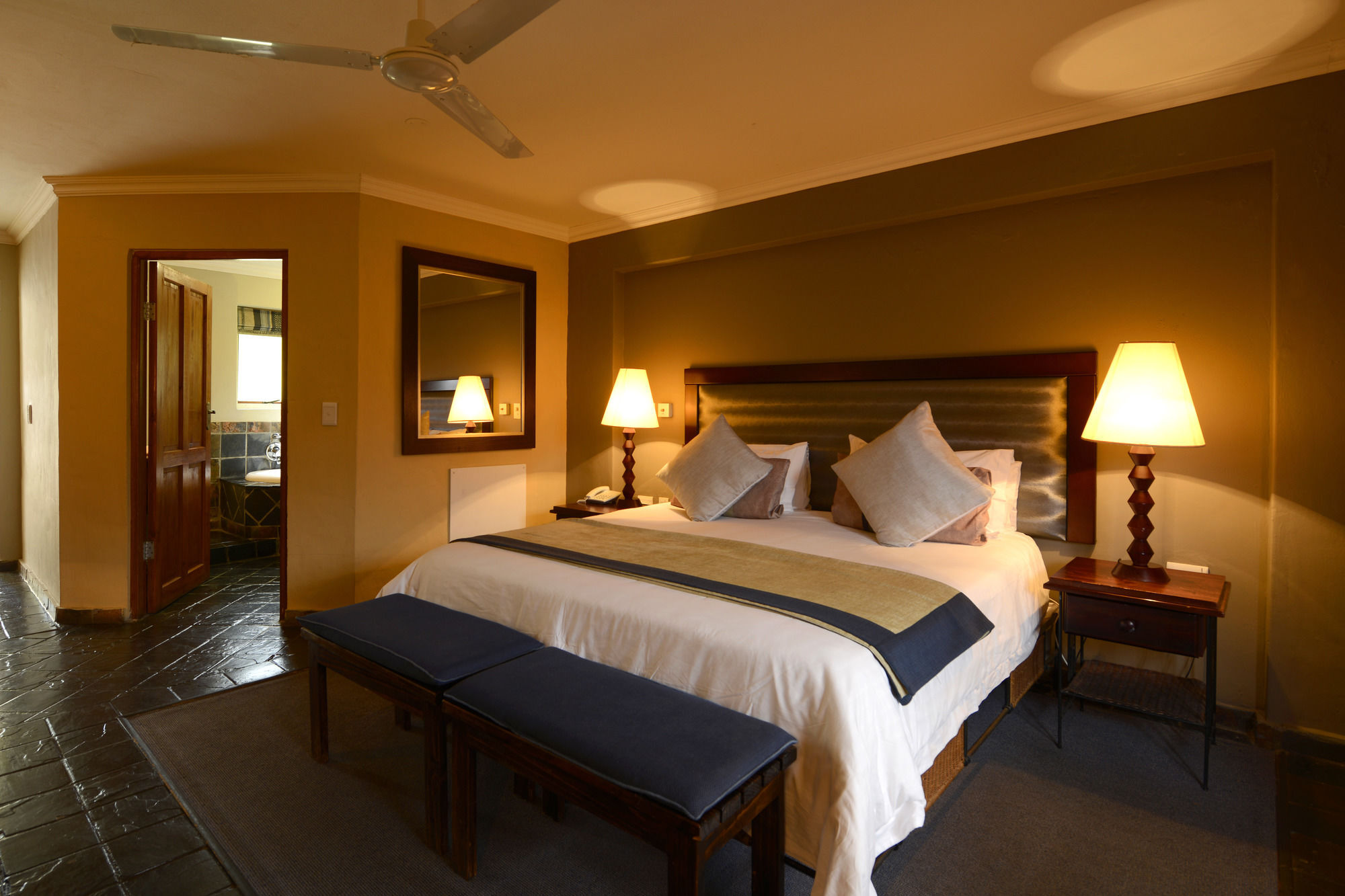 Whalesong Hotel & Spa Plettenberg Bay Exterior foto