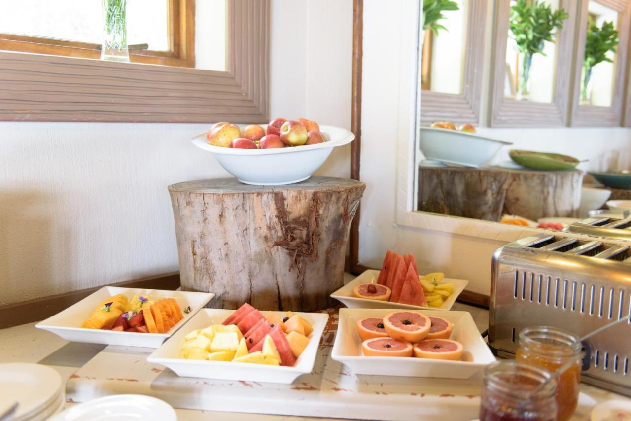 Whalesong Hotel & Spa Plettenberg Bay Exterior foto