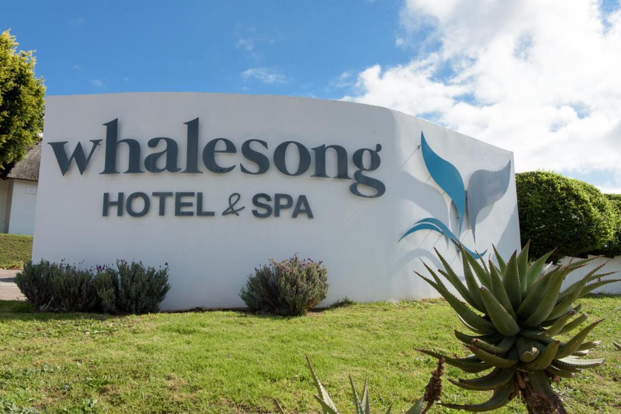 Whalesong Hotel & Spa Plettenberg Bay Exterior foto