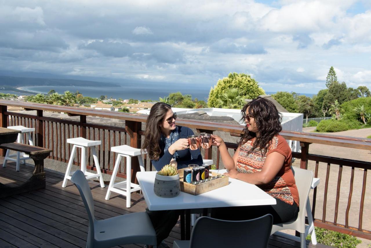 Whalesong Hotel & Spa Plettenberg Bay Exterior foto