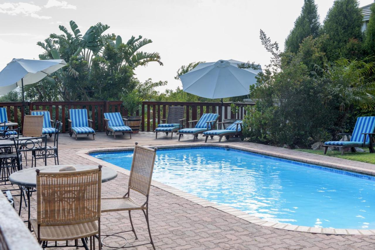 Whalesong Hotel & Spa Plettenberg Bay Exterior foto