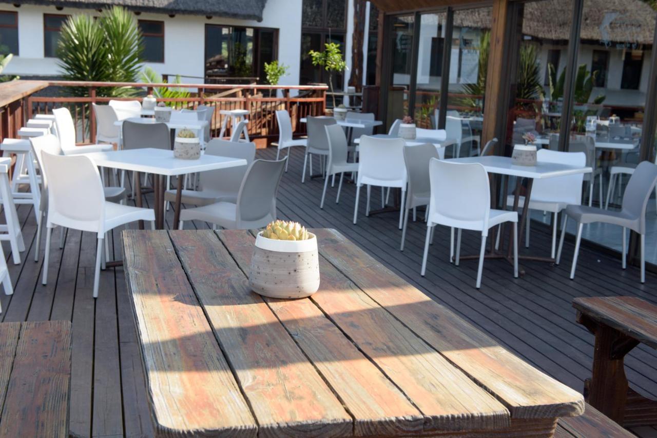 Whalesong Hotel & Spa Plettenberg Bay Exterior foto