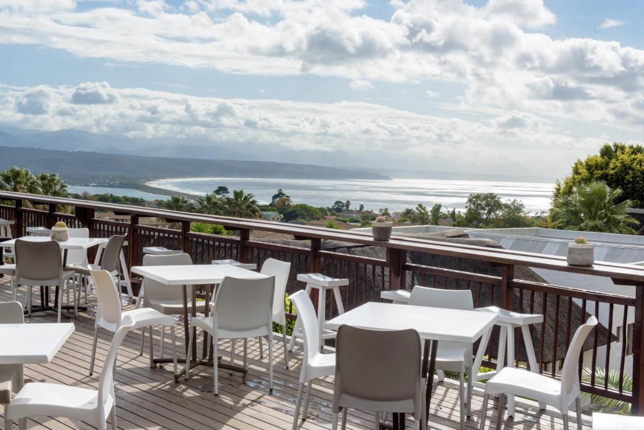 Whalesong Hotel & Spa Plettenberg Bay Exterior foto