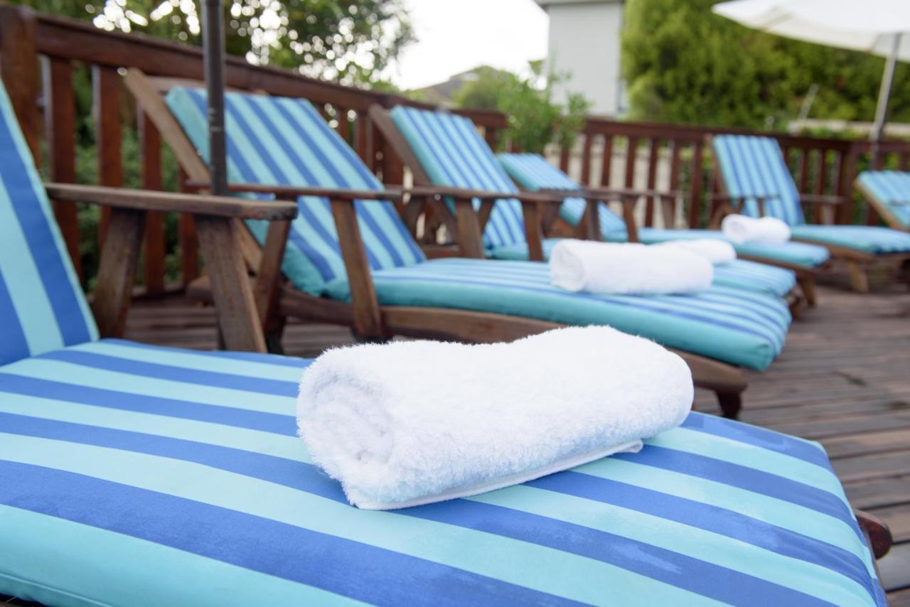 Whalesong Hotel & Spa Plettenberg Bay Exterior foto