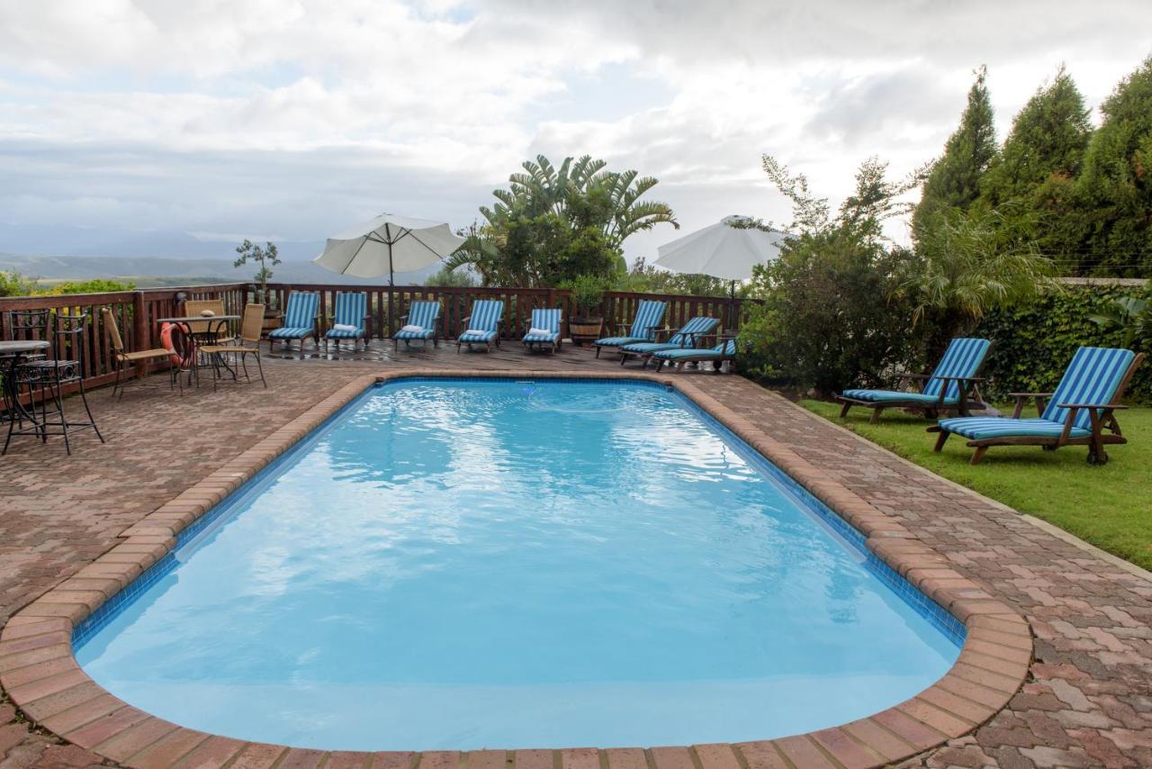 Whalesong Hotel & Spa Plettenberg Bay Exterior foto